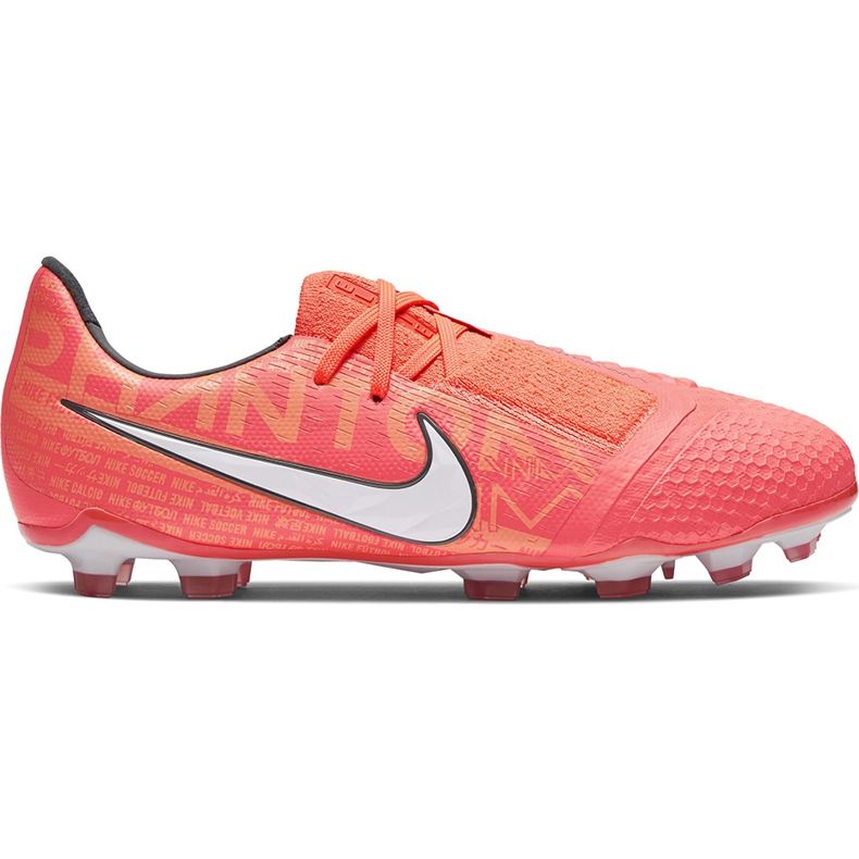 Nike Phantom Venom Elite Fg Junior AO0401 810 Fußballschuhe mehrfarbig orange