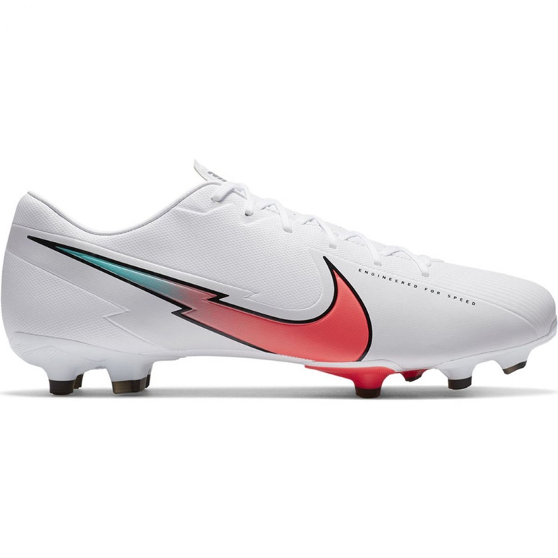 Nike Mercurial Vapor 13 Academy FG / MG M AT5269 163 Fußballschuh weiß
