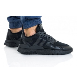 Adidas Nite Jogger M FV1277 Schuhe schwarz