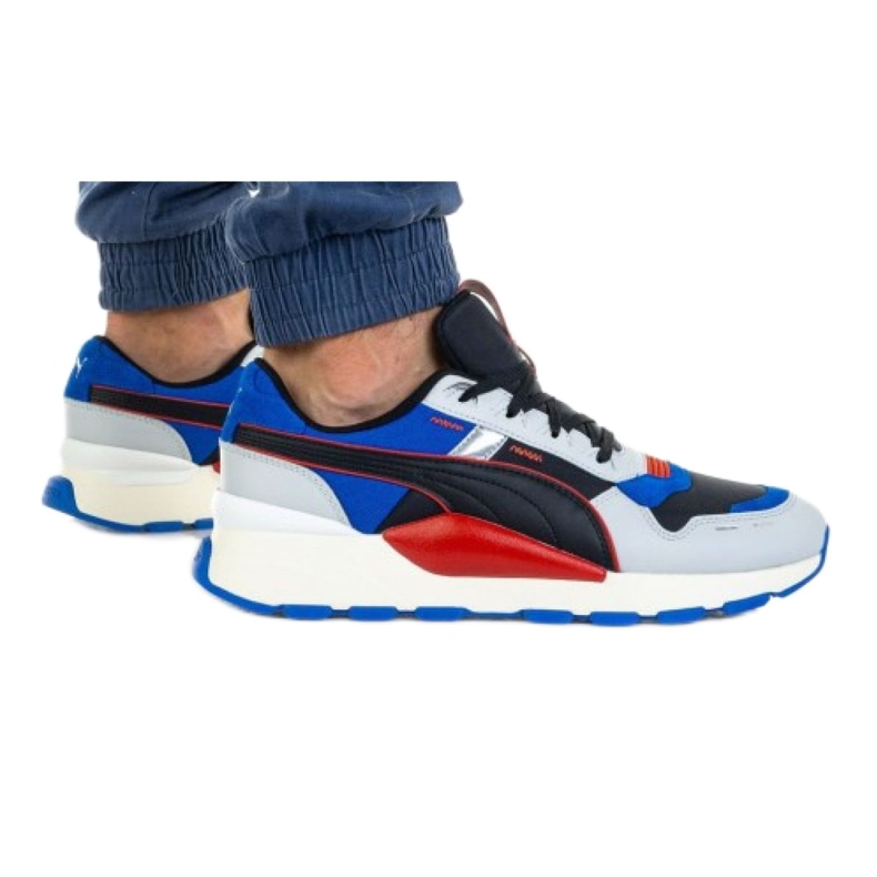 Puma Rs 2.0 Futura M 374011 01 weiß mehrfarbig