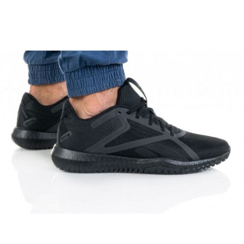Reebok Flexagon Force 2.0 M FX0158 schwarz