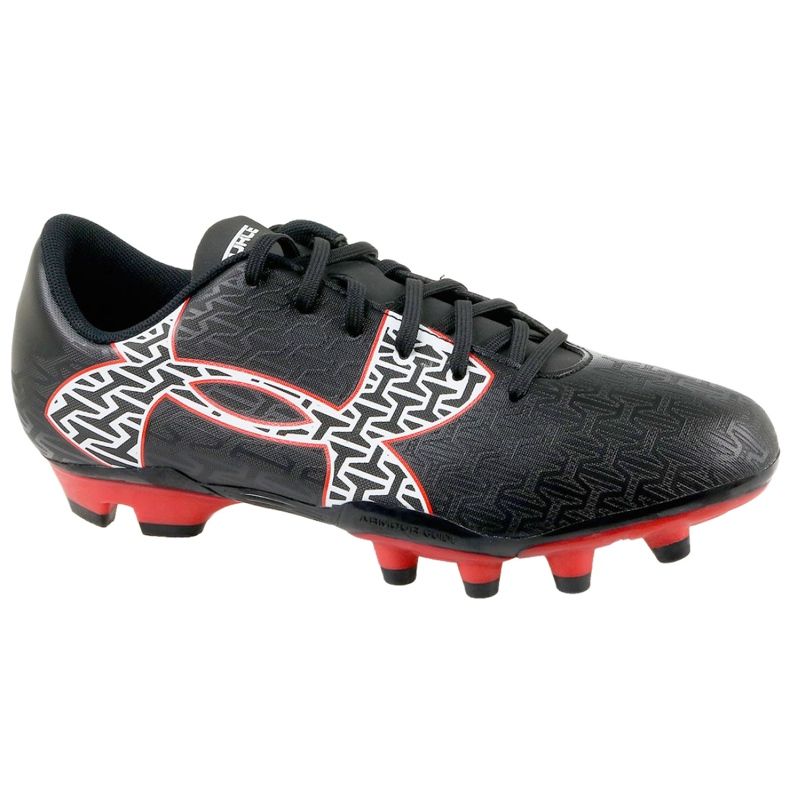 Under Armour Clutchfit Force 2.0 Fg Jr 1264205-006 schwarz