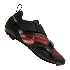 Nike SuperRep Cycle W CJ0775-008 Trainingsschuh schwarz rot
