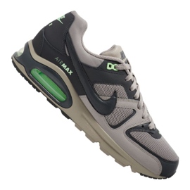Nike Air Max Command M CT1286-001 Schuh schwarz grau mehrfarbig