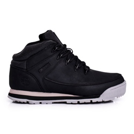 Big Star Trekkingschuhe Schwarz GG274498
