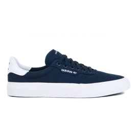 Schuhe adidas 3MC M B22707 weiß navy blau