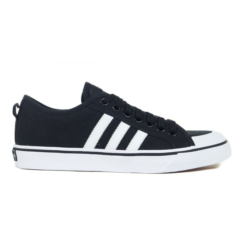 Adidas Nizza M CQ2332 Schuhe weiß schwarz