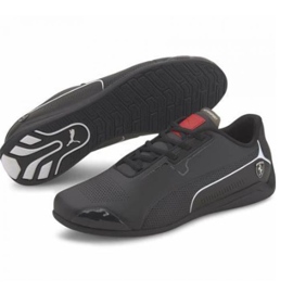 Puma Sf Draft Cat 8 Ls M 339944 04 weiß schwarz