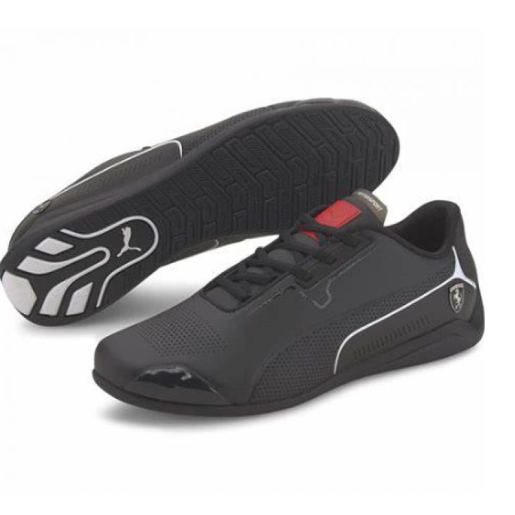 Puma Sf Draft Cat 8 Ls M 339944 04 weiß schwarz