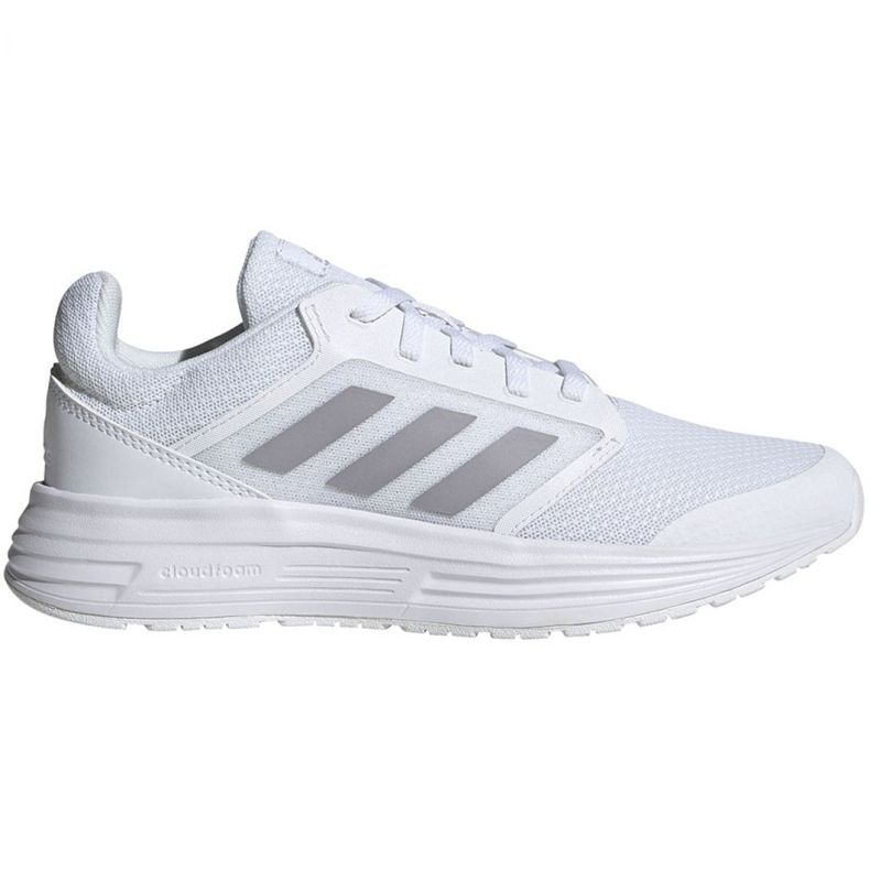Adidas Galaxy 5 W FW6126 Laufschuhe weiß grau