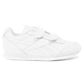 Reebok Royal Cljog 2 Jr V70472 weiß rot