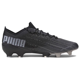 Fußballschuhe Puma Ultra 1.1 Fg Ag 106044 02 schwarz schwarz