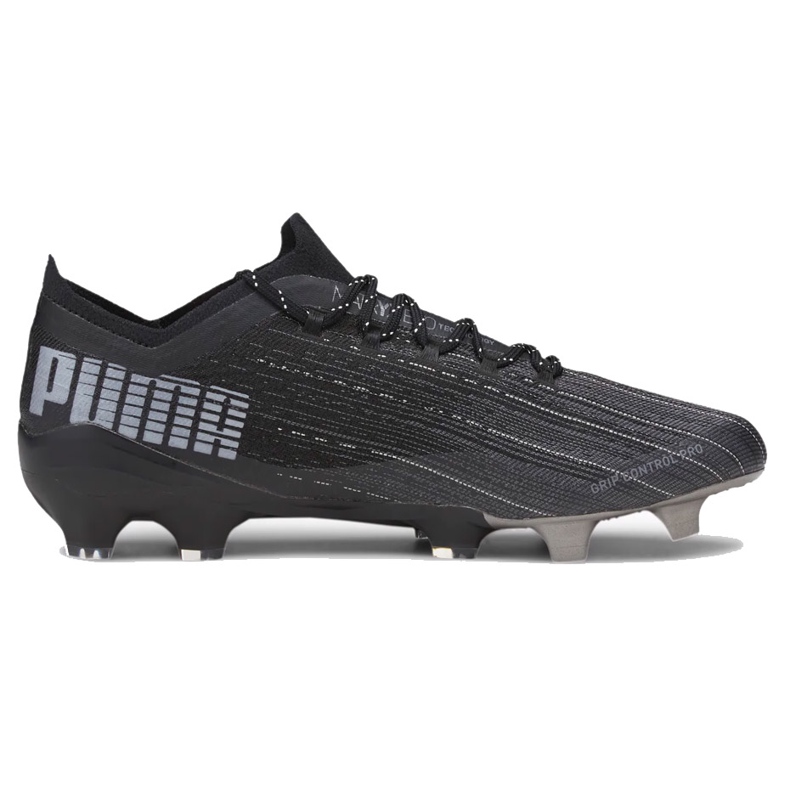 Fußballschuhe Puma Ultra 1.1 Fg Ag 106044 02 schwarz schwarz