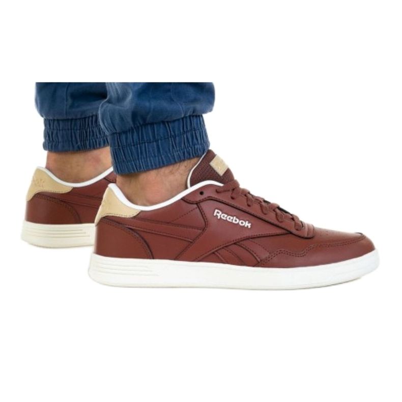 Reebok Royal Techque TM FW0864 Schuhe rot