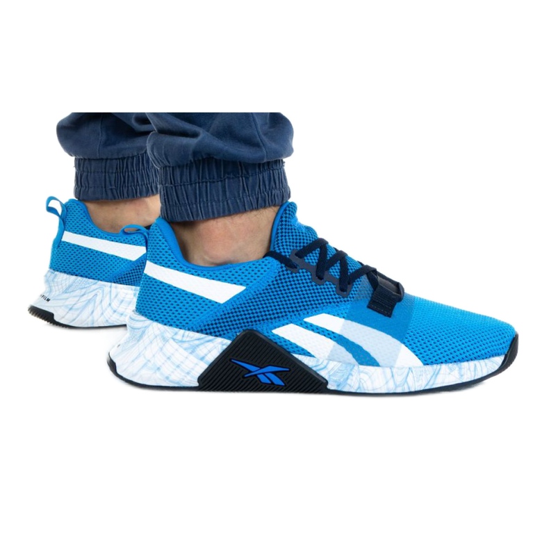 Reebok Flashfilm Zug 2.0 M FW8162 blau