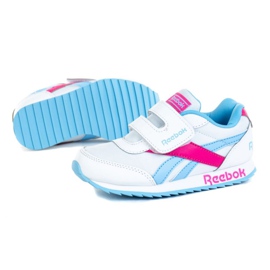 Reebok Royal Cljog 2 Kc Jr FW8951 weiß rot