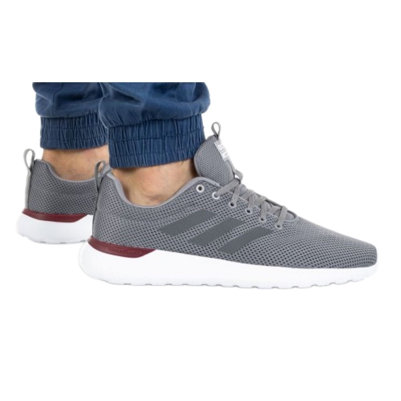 Adidas Lite Racer Cln M FW1336 Schuhe grau