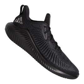 Adidas Alphabounce + M G28584 Schuhe schwarz