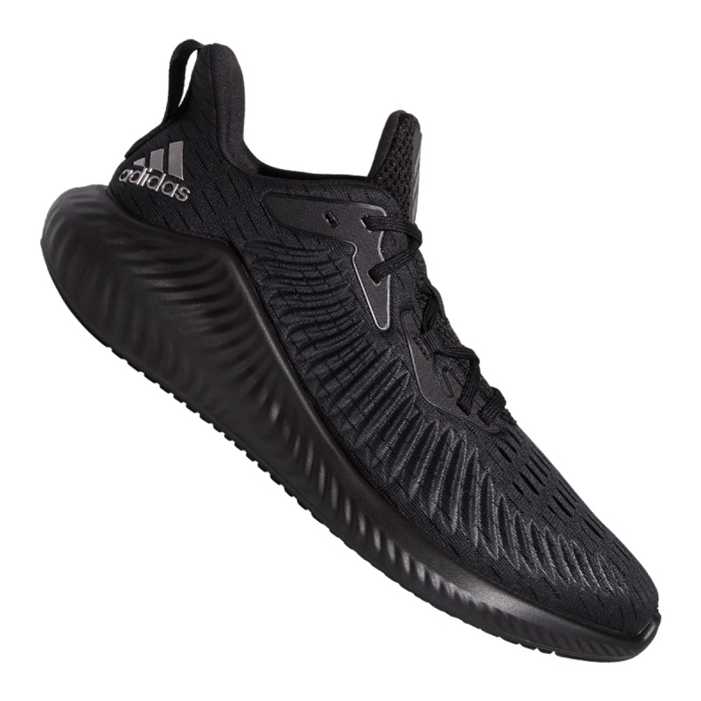 Adidas Alphabounce + M G28584 Schuhe schwarz