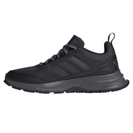 Laufschuhe adidas Rockadia Trail 3.0 FW5287 schwarz