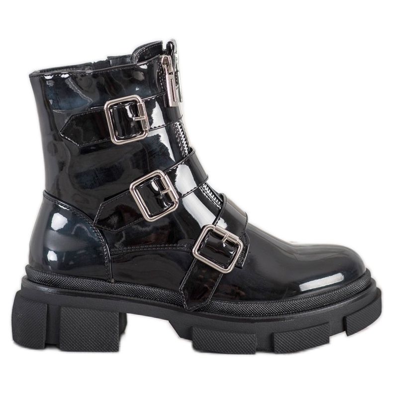 Seastar Lackierte Arbeiter schwarz