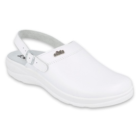 Befado Herrenschuhe 157M101 weiß