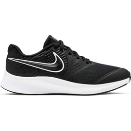 Nike Star Runner 2 Jr AQ3542 001 Kinderschuh schwarz