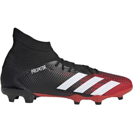 Adidas Predator 20.3 Fg EE9555 Fußballschuhe mehrfarbig schwarz