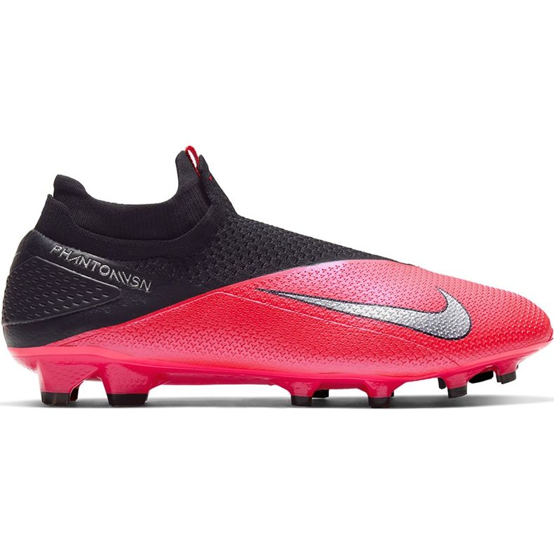 Nike Phantom Vsn 2 Elite Df Fg CD4161 606 Fußballschuhe mehrfarbig rot