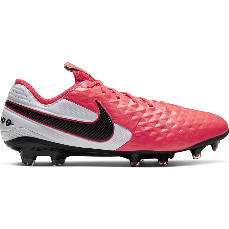 Nike Tiempo Legend 8 Elite Fg AT5293 606 Fußballschuhe mehrfarbig rot