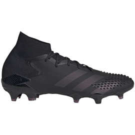 Adidas Predator Mutator 20.1 Fg EH2894 Fußballschuhe schwarz schwarz