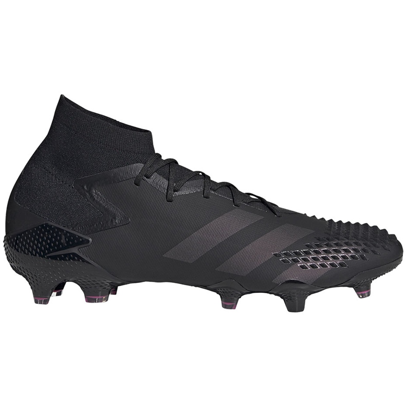 Adidas Predator Mutator 20.1 Fg EH2894 Fußballschuhe schwarz schwarz