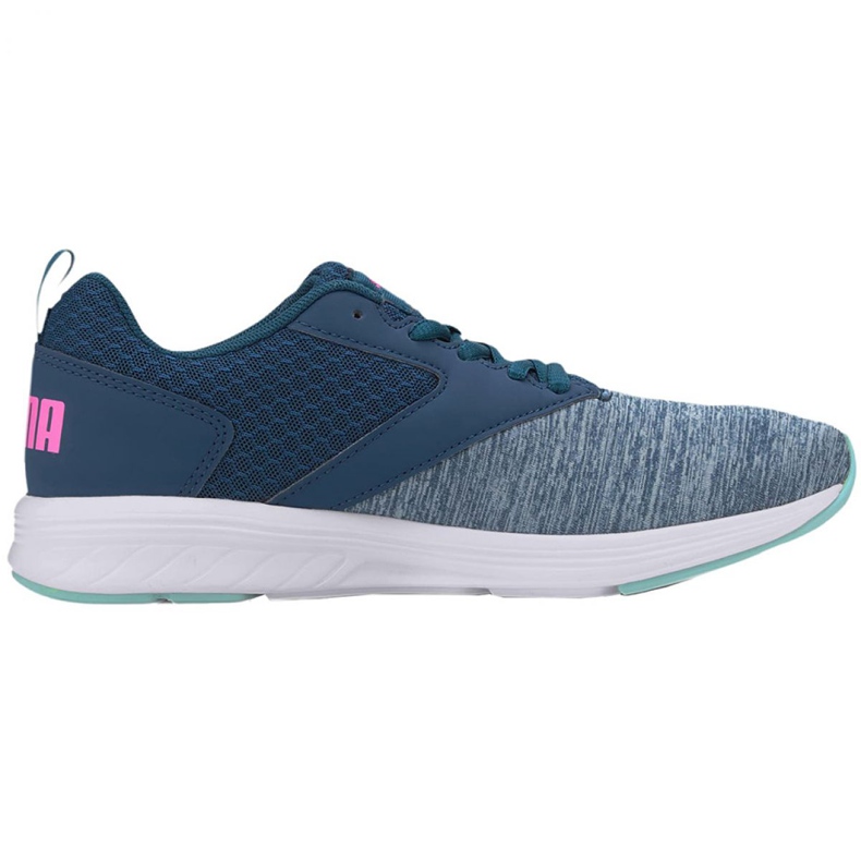 Puma Nrgy Comet W 190556 42 Laufschuhe blau grün