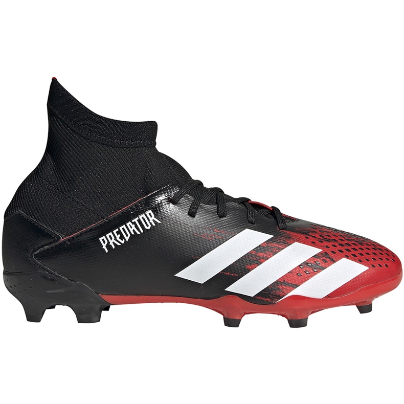 Adidas Predator 20.3 Fg Jr EF1930 Fußballschuhe rot
