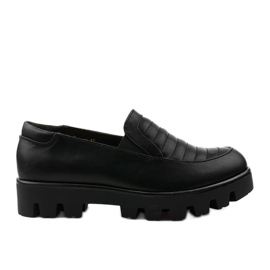 Schwarze Damen Slipper von Ramsgate