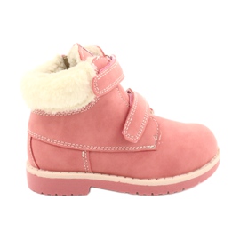 American Club ES54 / 19 rosa Klettholz pink