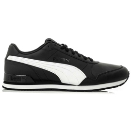 Herrenschuhe Puma St Runner V2 Full L schwarz 365277 11 weiß