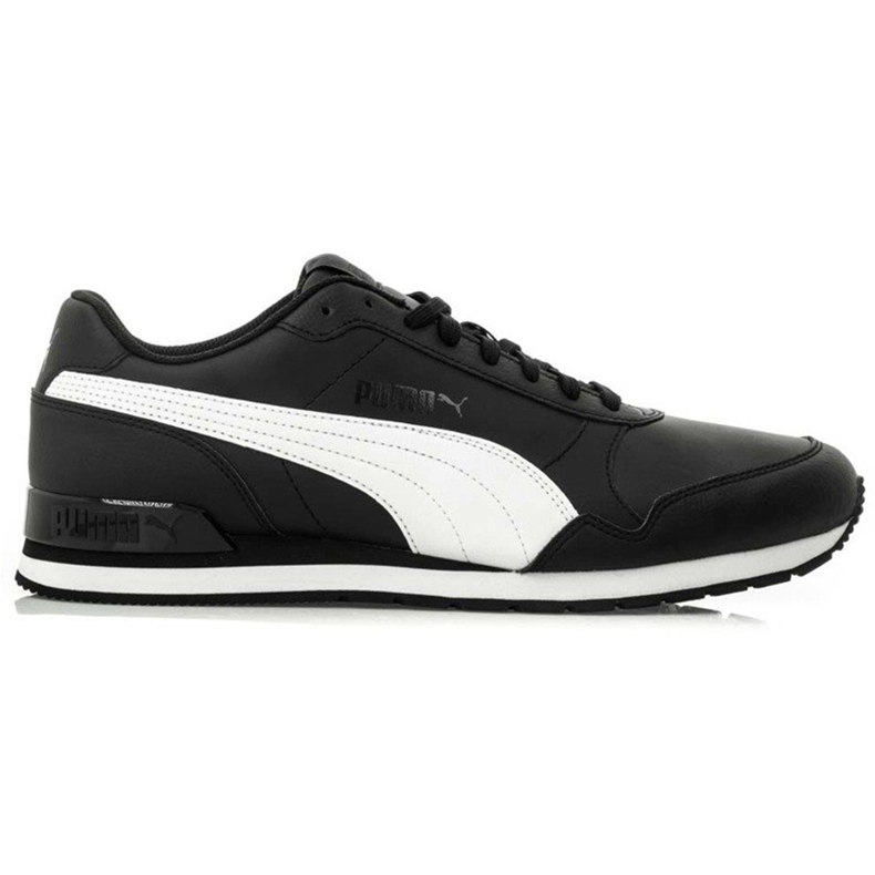 Herrenschuhe Puma St Runner V2 Full L schwarz 365277 11 weiß