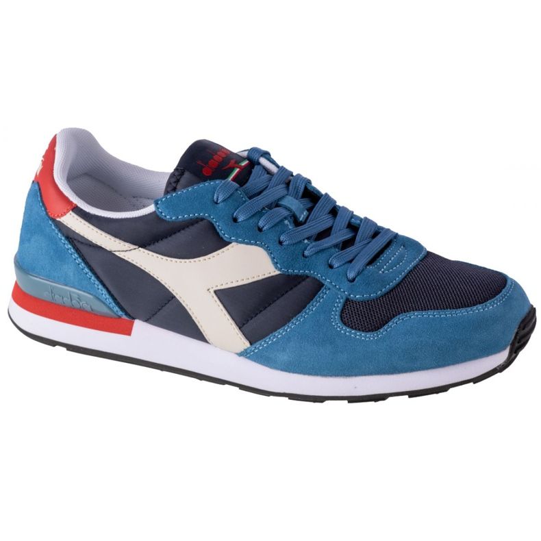 Diadora Camaro M 501-159886-01-C6360 Schuhe blau mehrfarbig