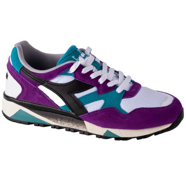 Schuhe Diadora N9002 M 501-173073-01-C8853 mehrfarbig