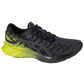 Asics Dynablast M 1011A819-002 Schuhe schwarz