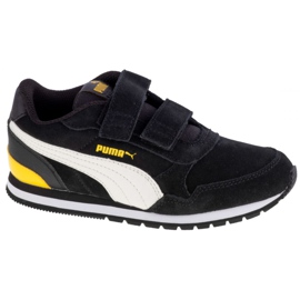 Puma St Runner V2 Sd V Ps Jr 366001 08 schwarz