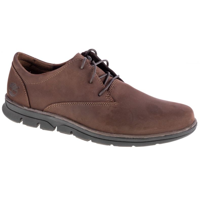 Timberland Bradstreet Plain Toe Oxford M 5423A Schuhe braun