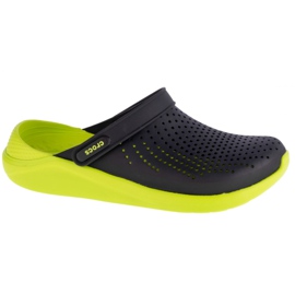Crocs LiteRide Clog 204592-0GU schwarz