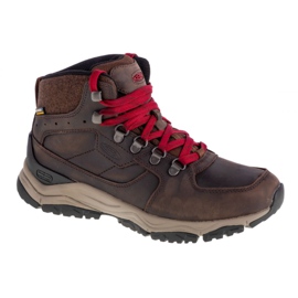 Keen Innate Leather Mid Wp W 1023465 braun