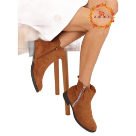 Camel 168-287 Camel Damenstiefel braun