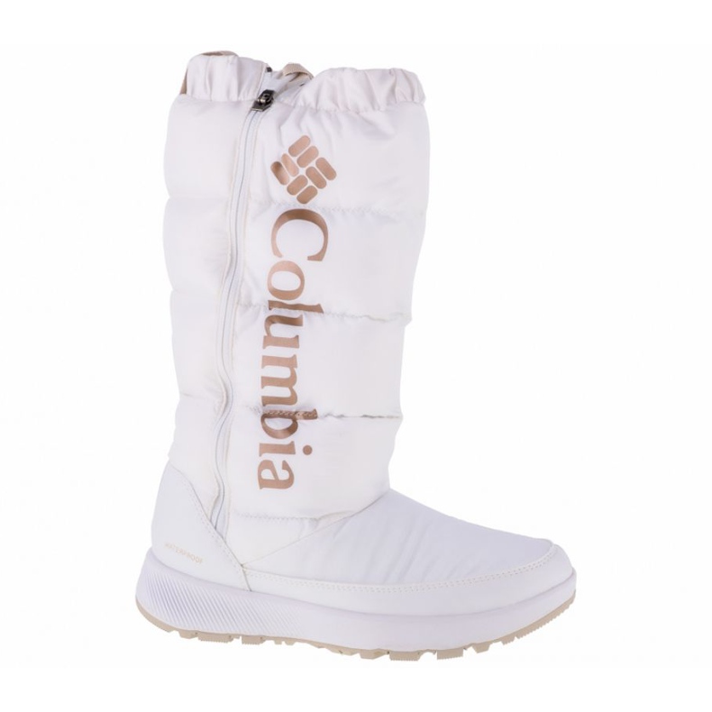 Columbia Paninaro Omni-Heat Tall 1917 951 100 weiß