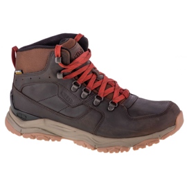 Keen Innate Leather Mid Wp M 1023445 Schuhe braun