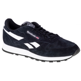 Reebok Classic Lthr M FV9872 schwarz
