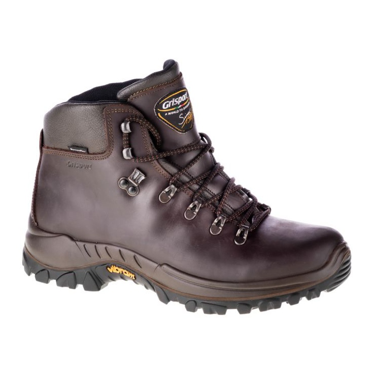 Grisport Marrone M 10353D4Y Schuhe braun